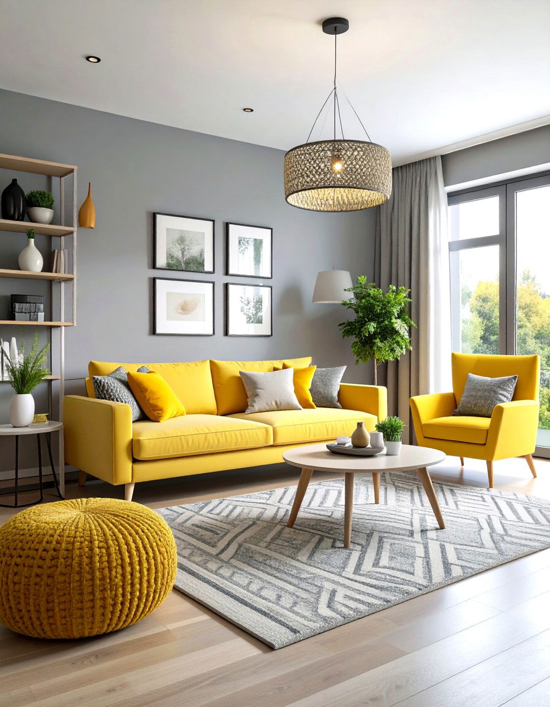 Small Grey and Cream Living Room Solutions - 24 Grey and Cream Living Room Ideas