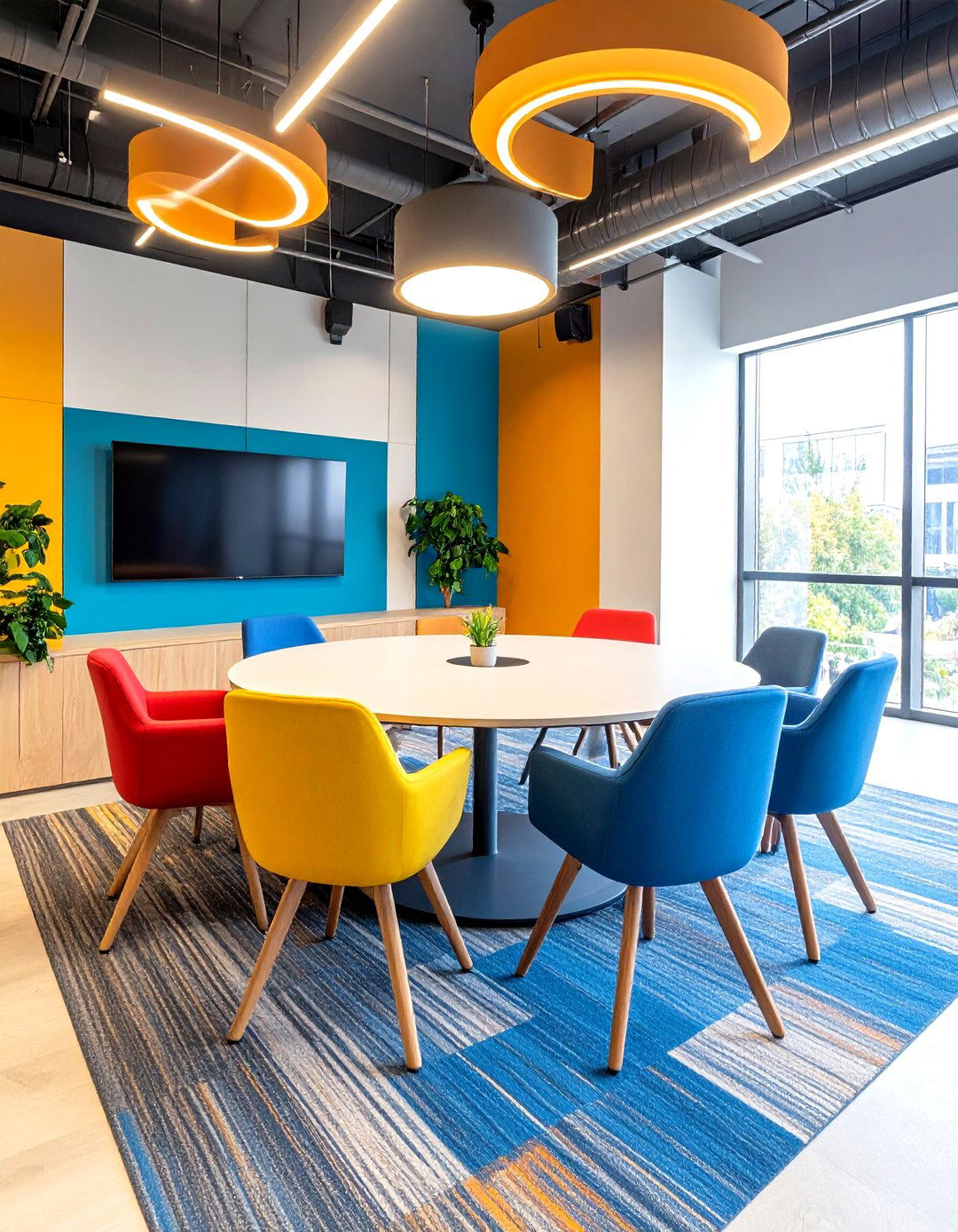 Small Huddle Room Conference Design - 24 Conference Room Design Ideas and Inspiration