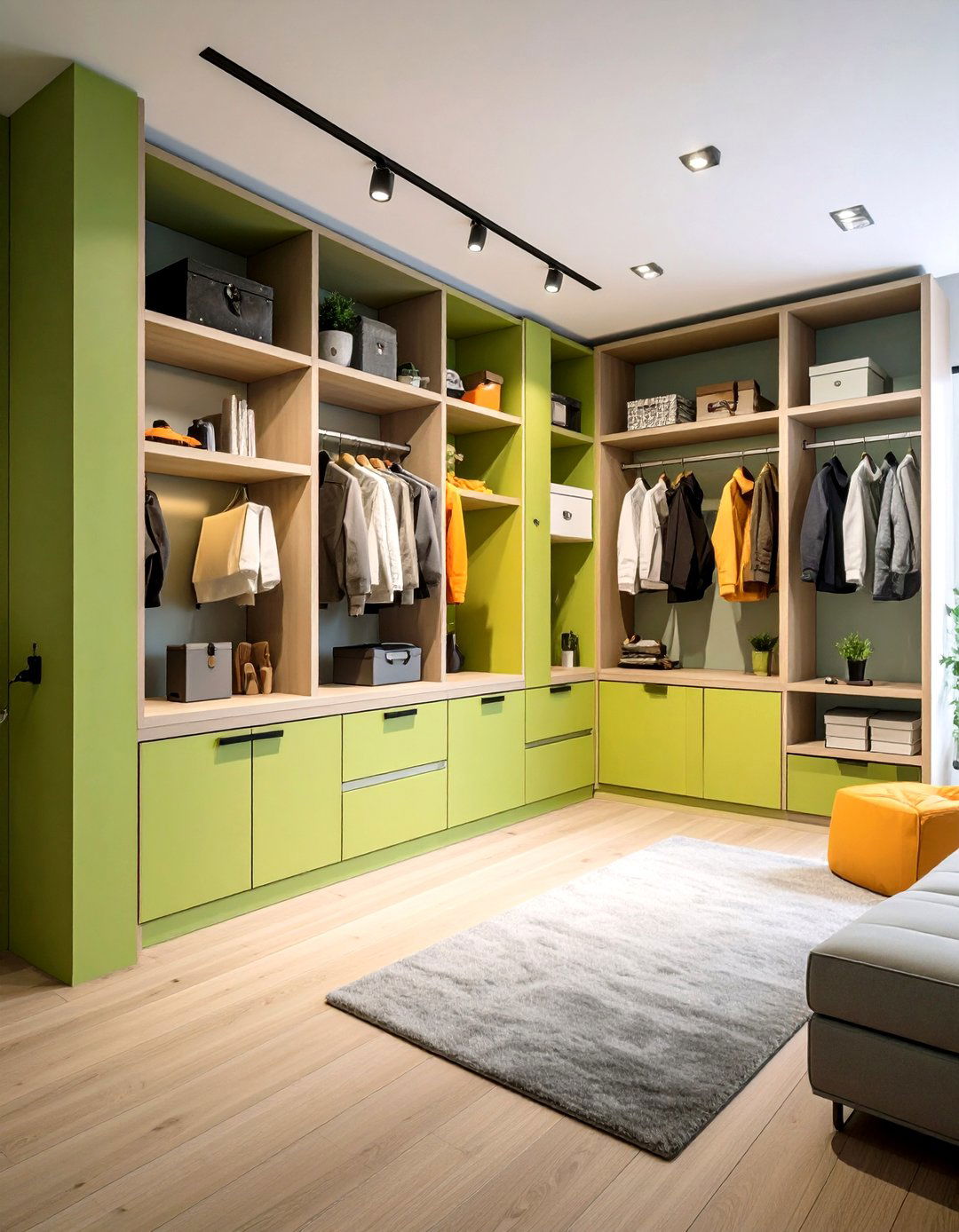 Small Space Hunting Corner - 24 Hunting Room Ideas