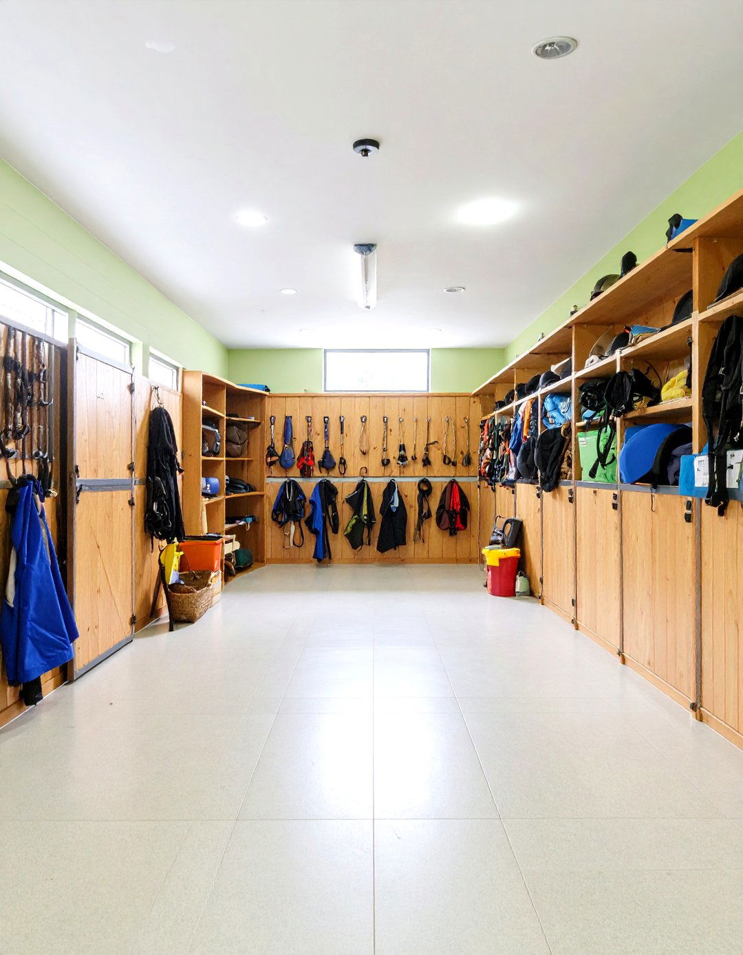 Small Space Maximization - 24 Tack Room Ideas