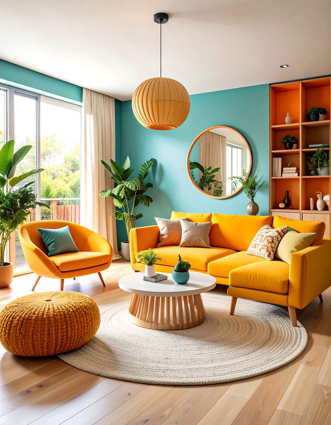 Small Space Sunken Solution - 24 Sunken Living Room Ideas
