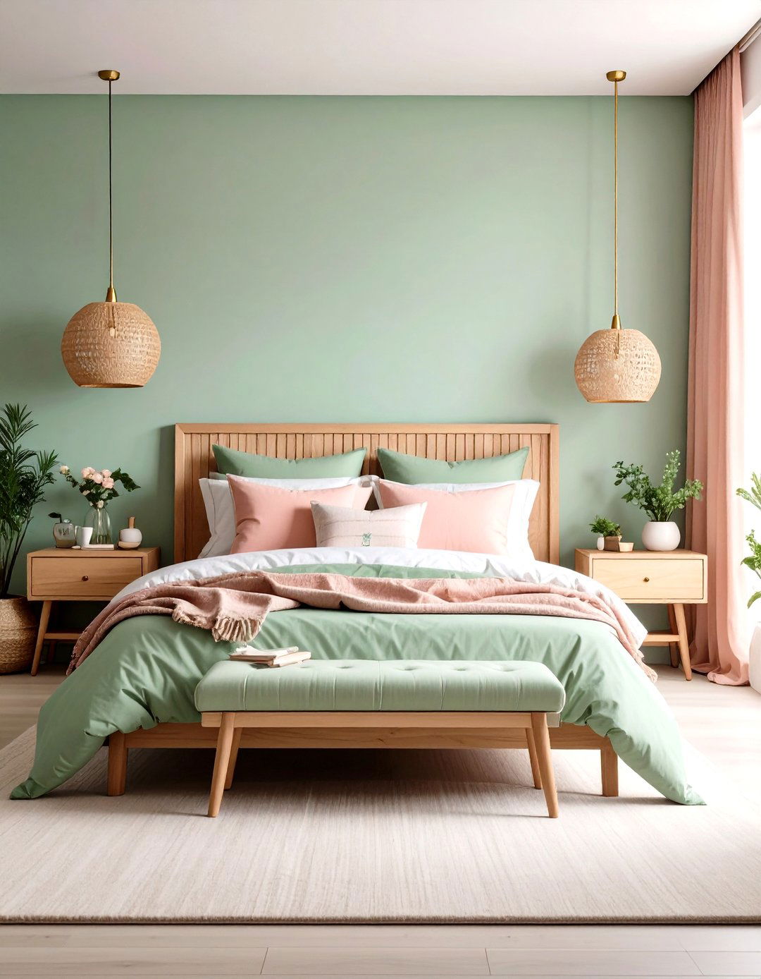 Small White Bedroom Color Accents - 24 Small White Bedroom Ideas