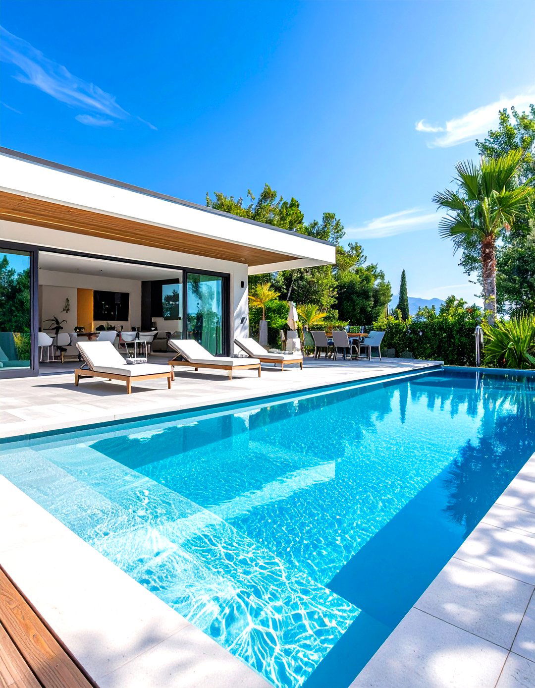 Smart Automation Systems - 24 Lagoon Pool Design Ideas