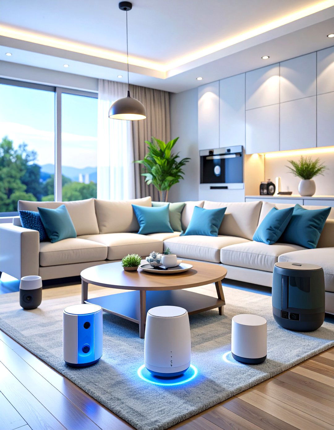 Smart Home Devices for Convenience - 24 Last Minute Wedding Gift Ideas