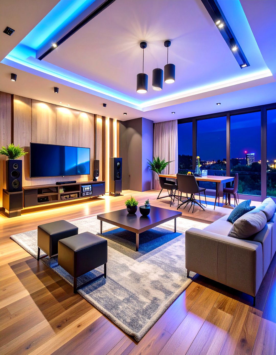 Smart Home Integration Hub - 24 Music Room Ideas