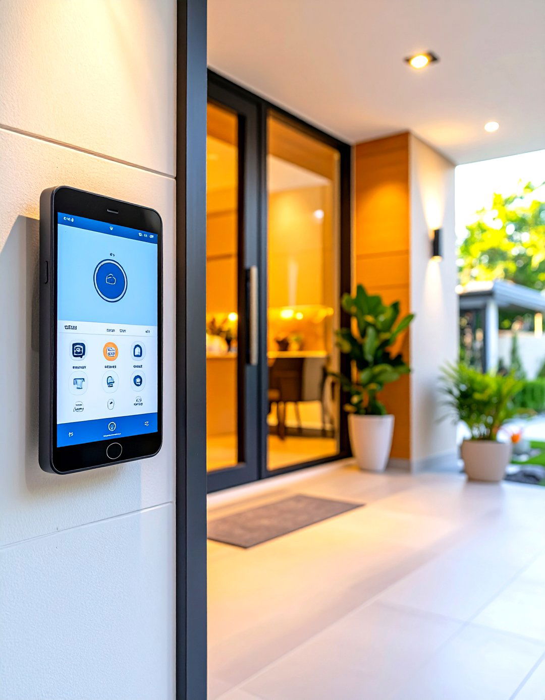 Smart Home Security System - 24 Family Gift Ideas