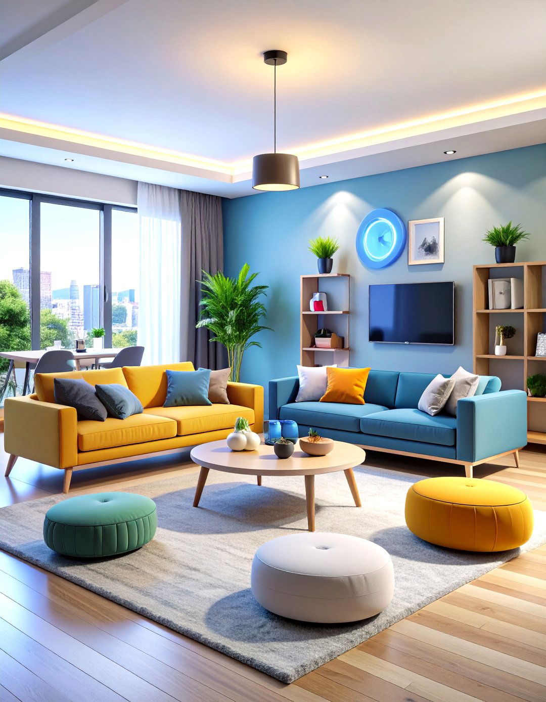 Smart Home Technology and Modern Gadgets - 24 40th Wedding Anniversary Gift Ideas