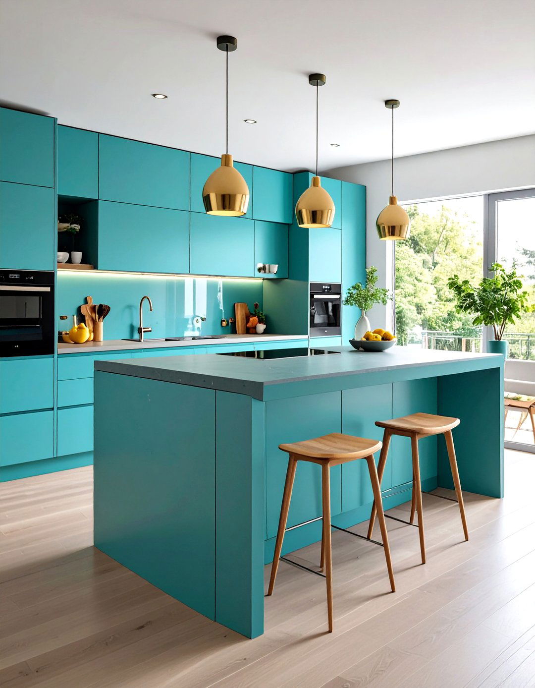 Smart Kitchen Island Functions - 24 Minimalist Kitchen Ideas
