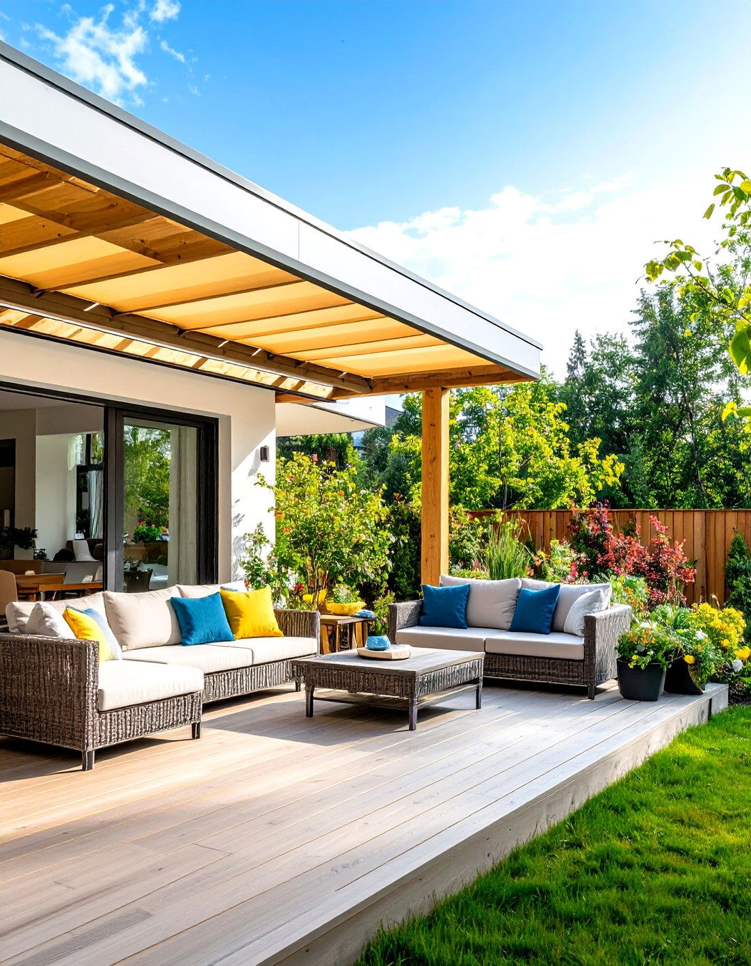 Smart Motorized Shade Systems - 24 Shade Ideas
