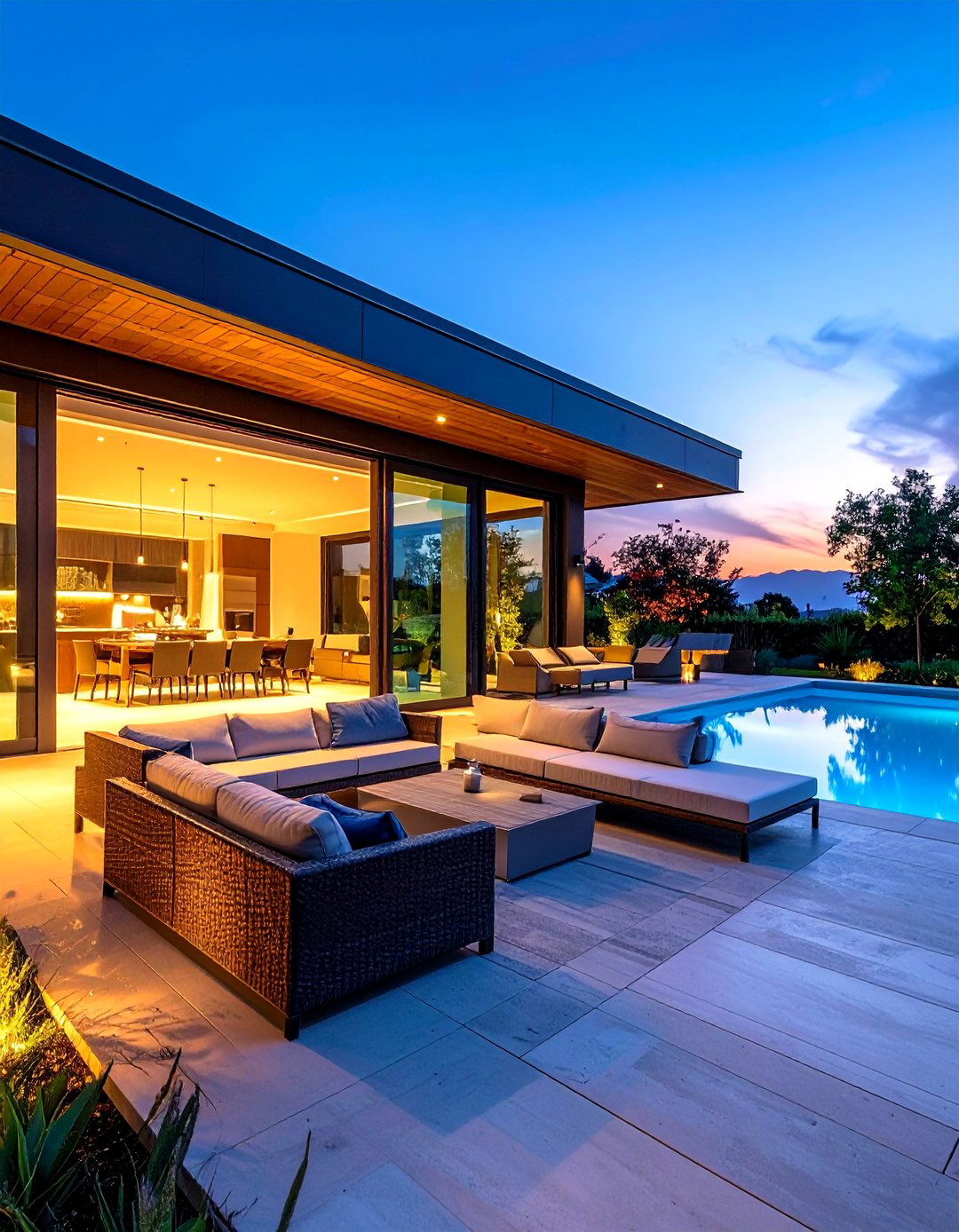 Smart Privacy Integration System - 24 Backyard Hot Tub Privacy Ideas