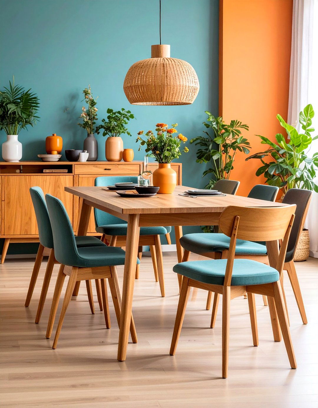 Smart Storage Integration - 24 Small Dining Room Ideas