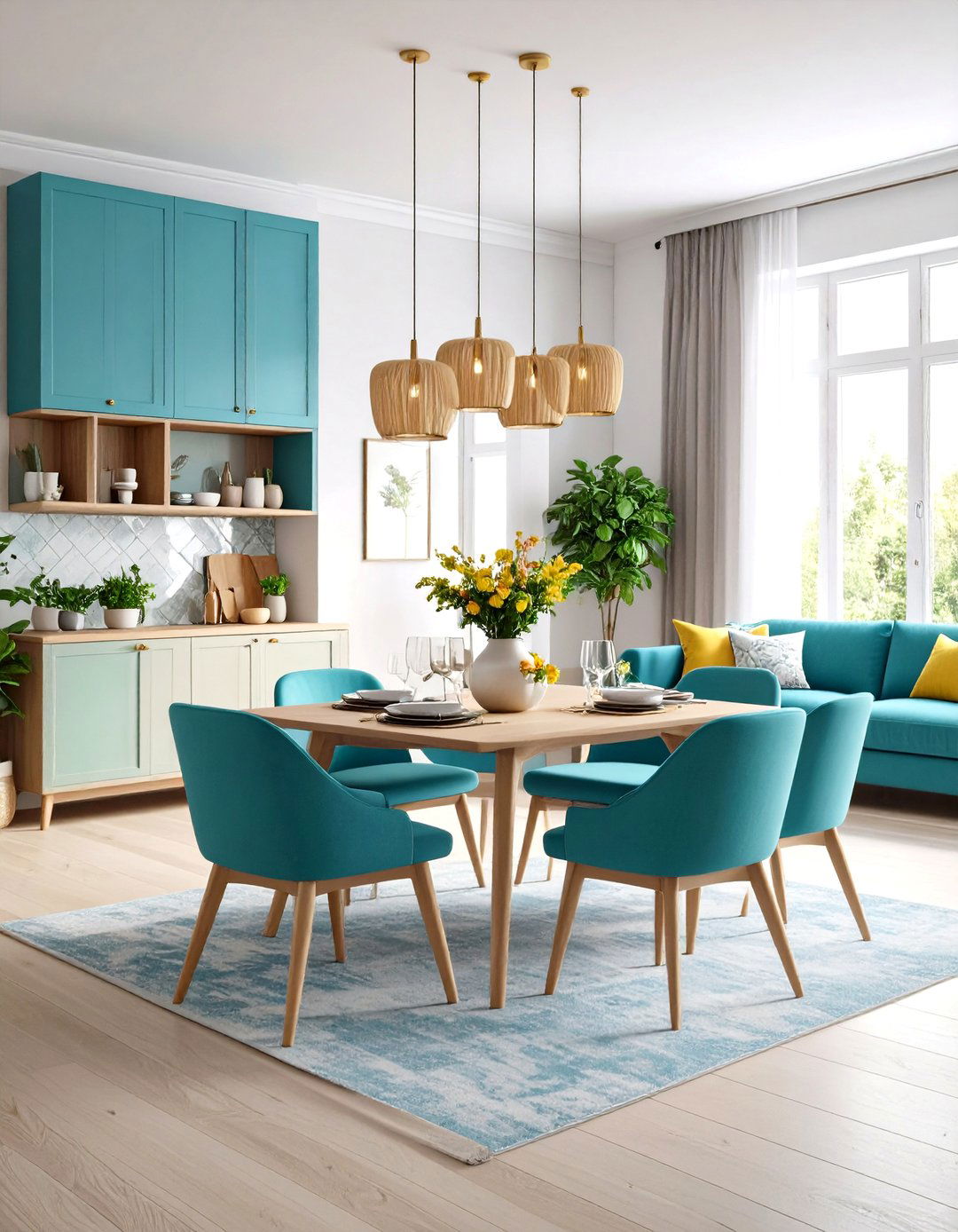 Smart Storage Integration System - 24 Living Room Dining Room Combos