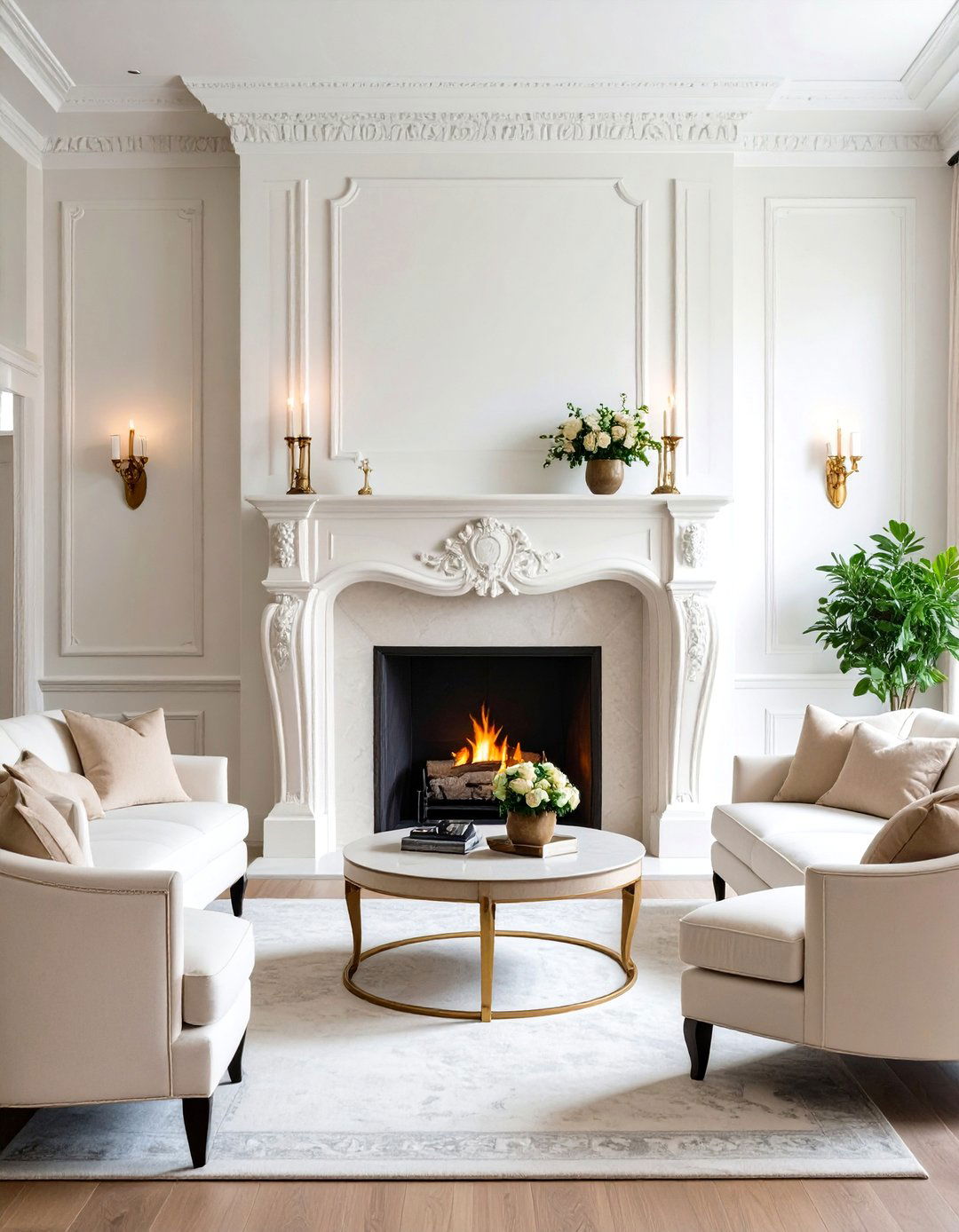 Smooth Finish Stucco Fireplace - 24 Stucco Fireplace Ideas