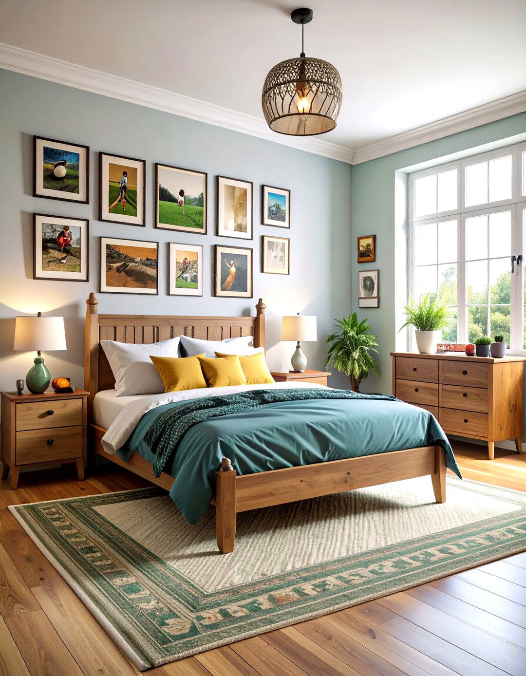 Soccer Heritage Collection Theme - 24 Soccer Themed Bedroom Ideas