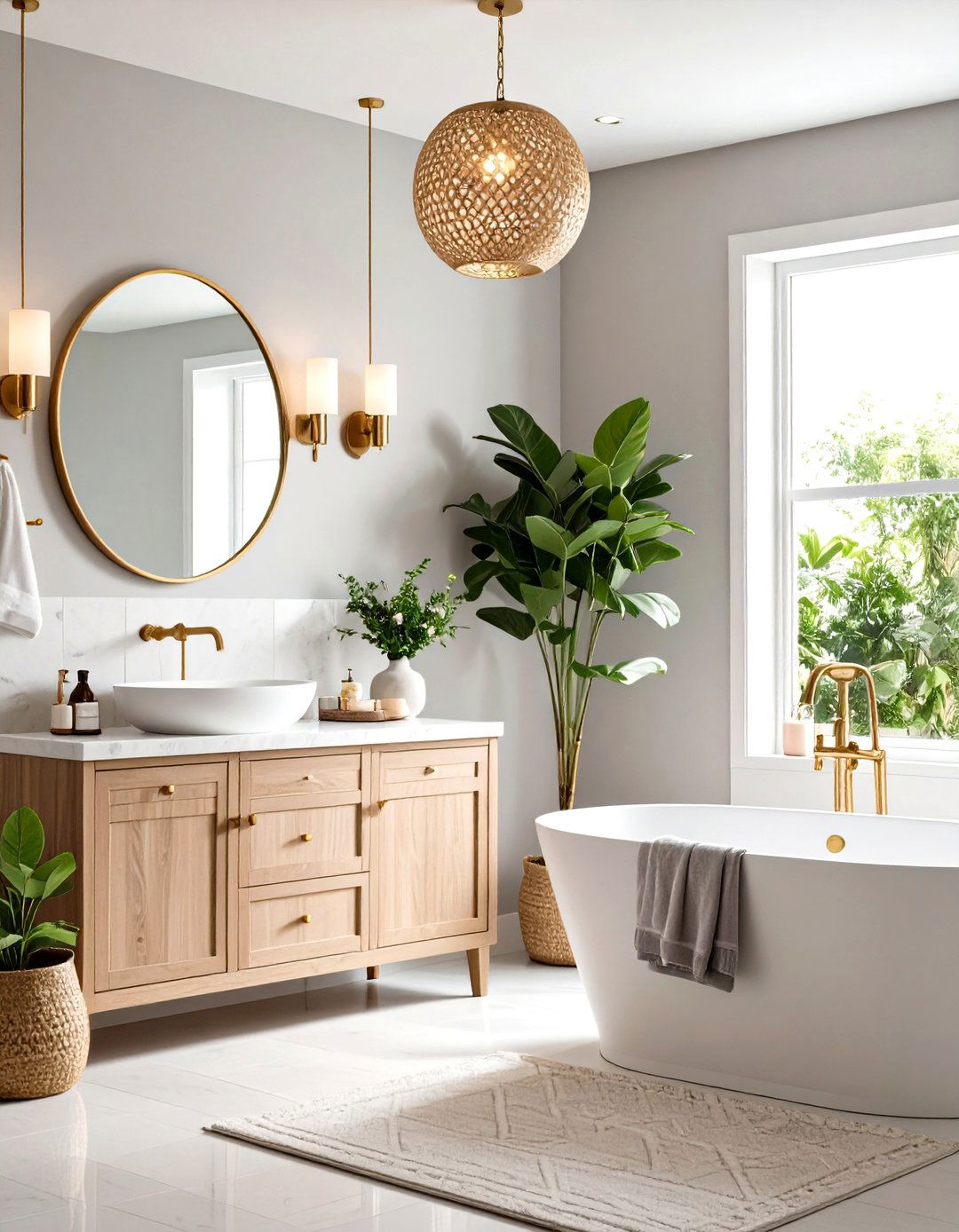 Sophisticated Disney Adult Minimalist - 24 Disney Bathroom Ideas