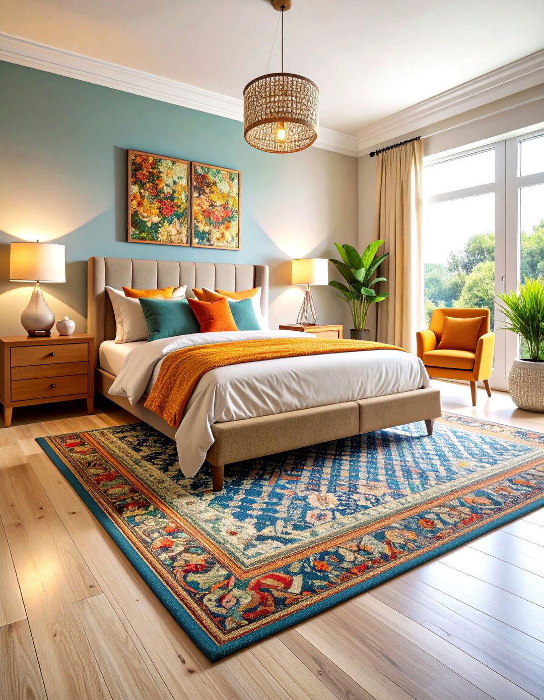 Sound Dampening Bedroom Carpets - 24 Bedroom Carpet Ideas