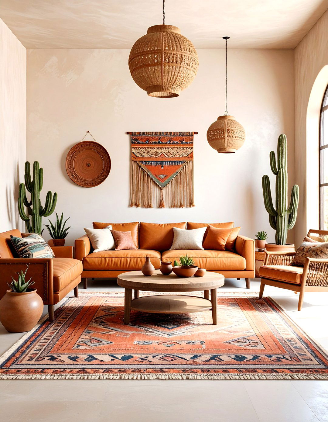 Southwestern Desert Retreat - 24 Aesthetic Room Ideas