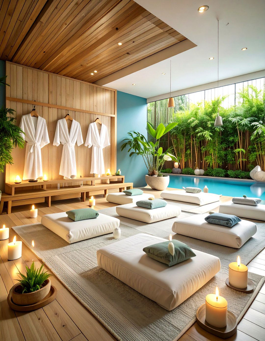 Spa Day Relaxation Retreat - 24 Bridal Shower Ideas