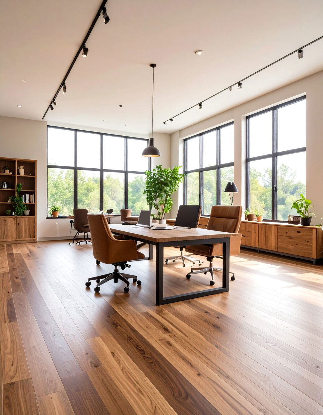 Special Walnut Stain Color - 24 Wood Floor Colors