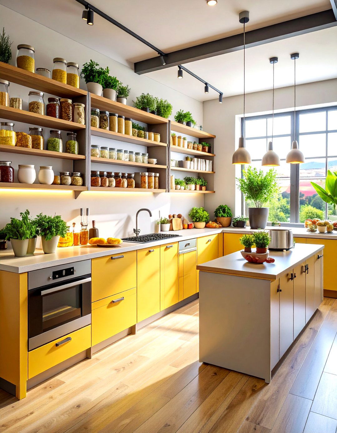 Spice Kitchen Specialization Focus - 24 Dirty Kitchen Ideas