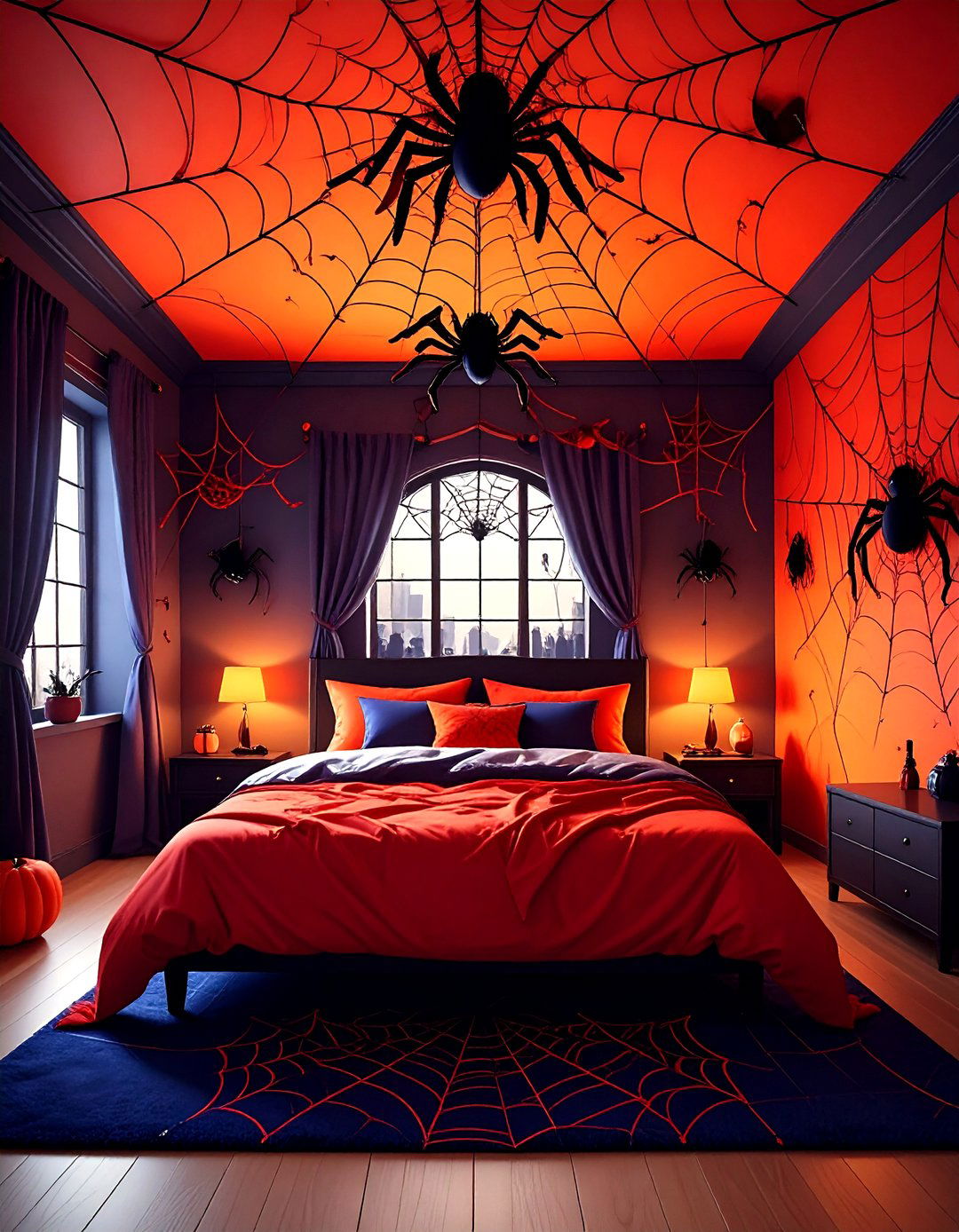 Spider Man Web Slinger Haven