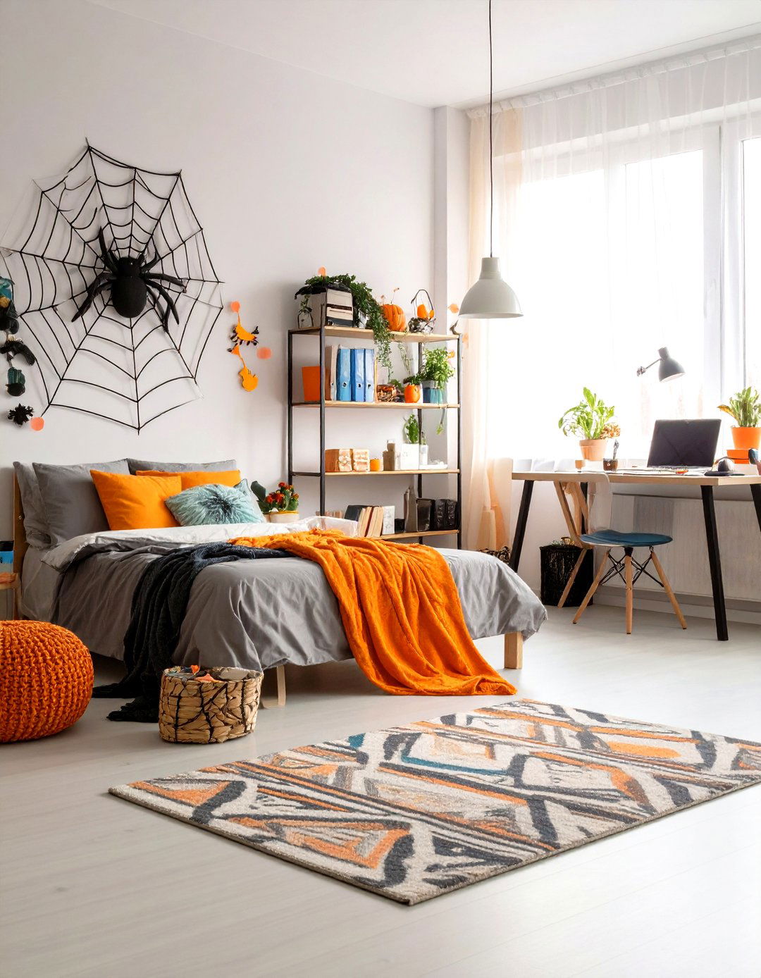 Spider Workshop Creation Station - 24 Spiderman Room Decor Ideas