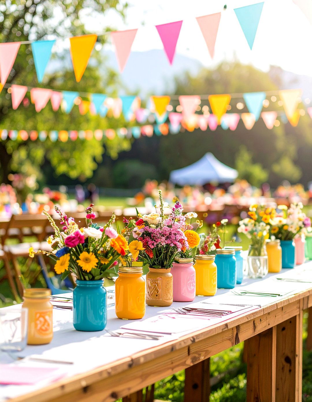 Spring Festival Wedding - 24 Spring Wedding Ideas