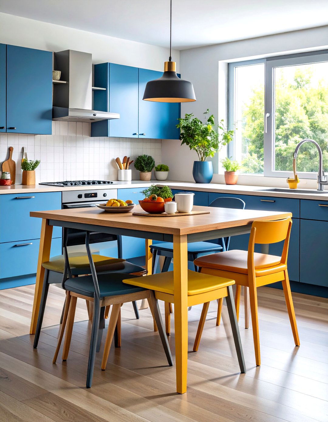 Stackable Kitchen Tables - 24 Small Kitchen Table Ideas