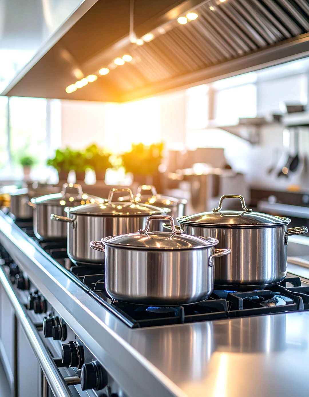Stainless Steel Cookware Set - 24 Wedding Gift Ideas for Couples