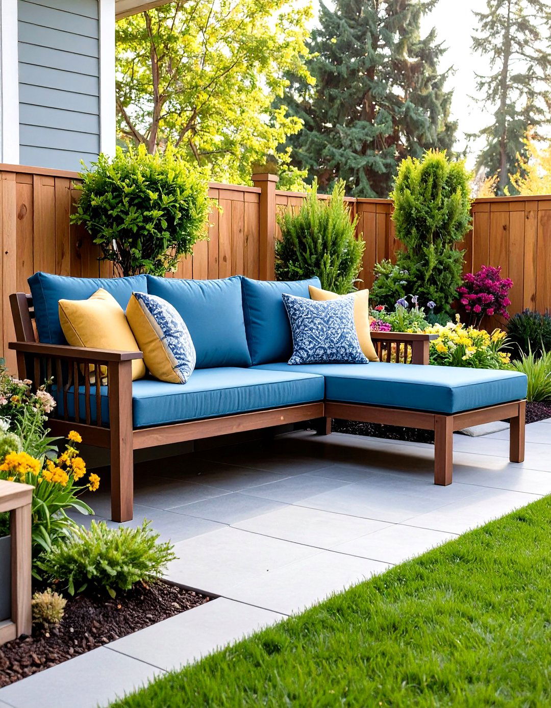 Storage Bench Seating Solutions - 24 Patio Furniture Ideas