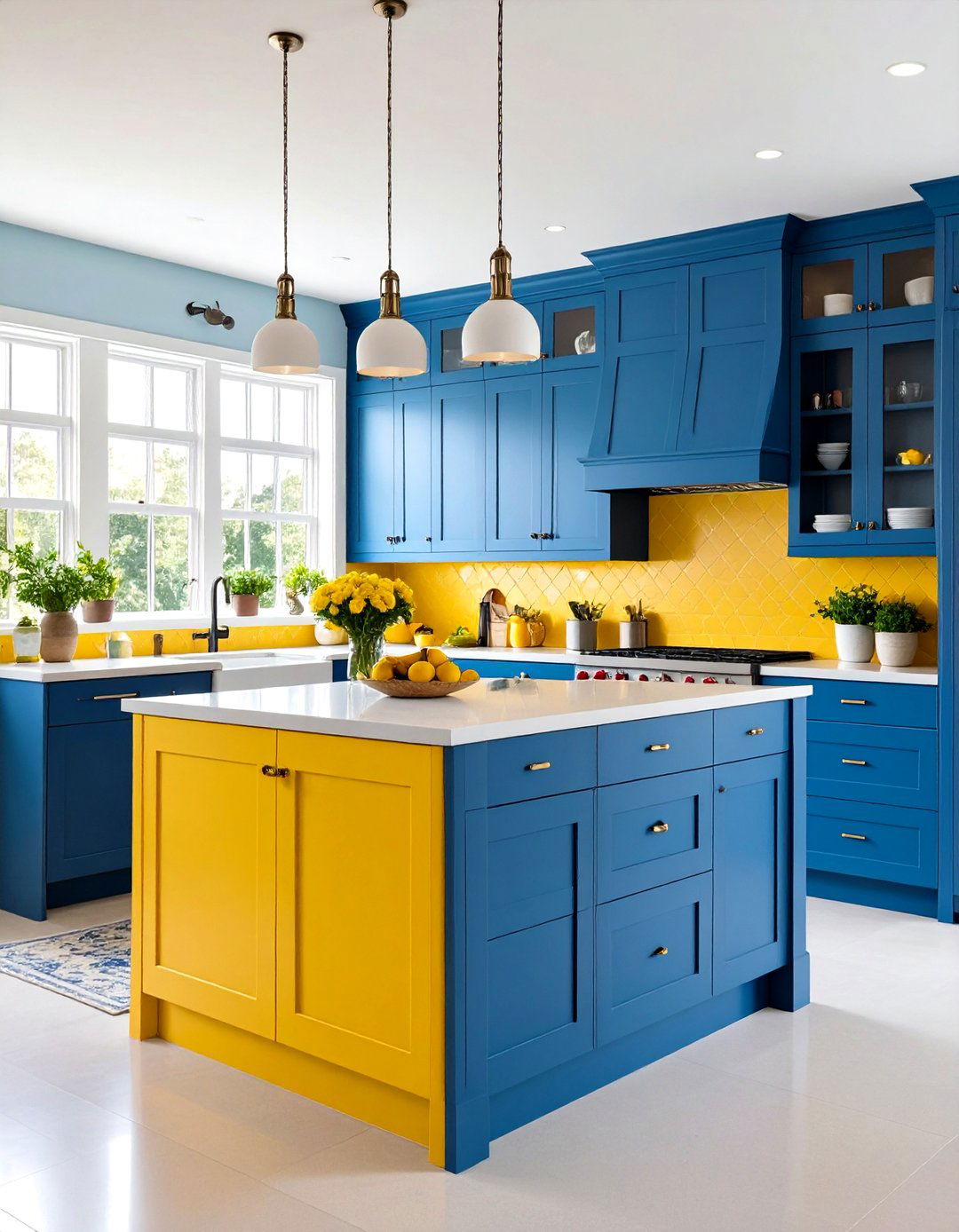 Storage Smart Galley Kitchen - 24 Galley Kitchen Ideas