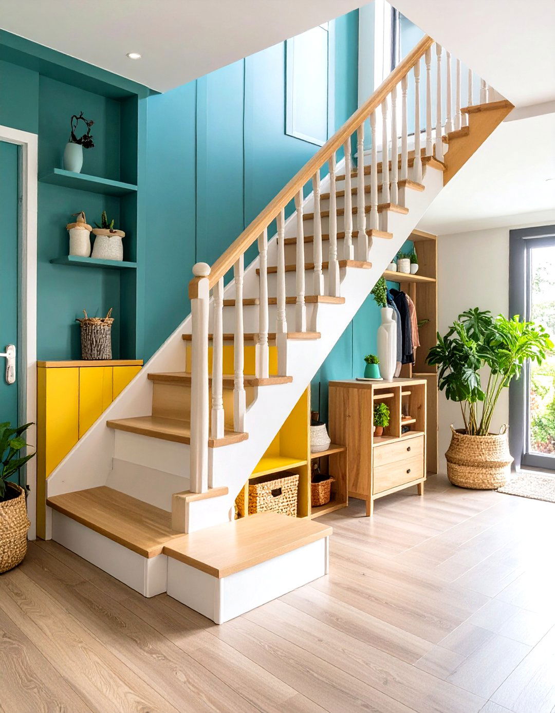 Storage Staircase Solutions - 24 Tiny House Design Ideas