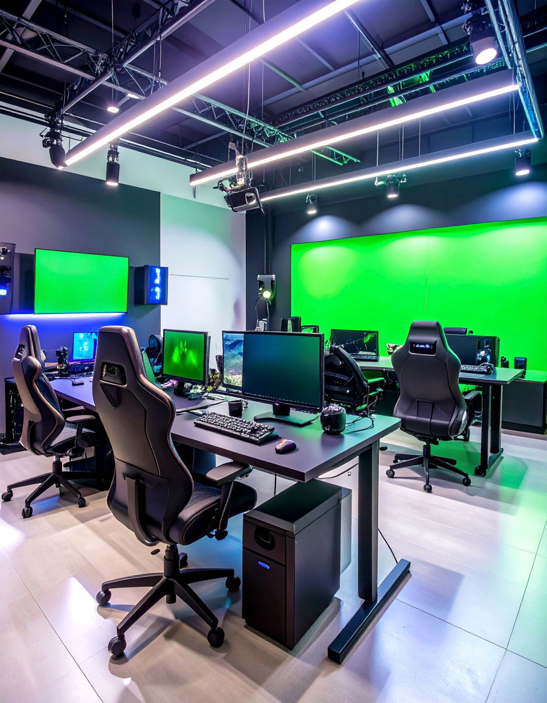 Streaming Ready Gaming Bedroom Setup - 24 Boys Gaming Bedroom Ideas