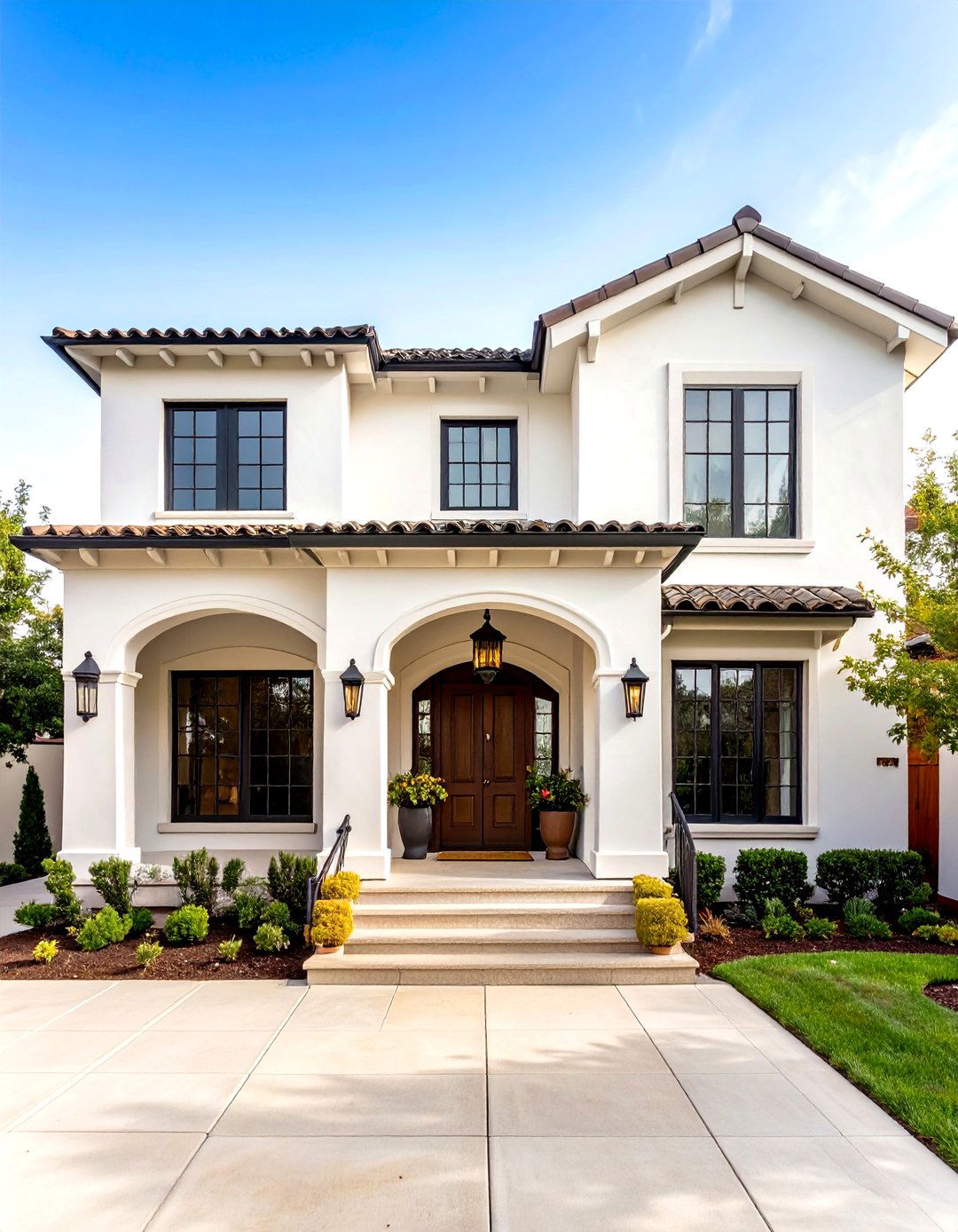 Stucco Wall Construction