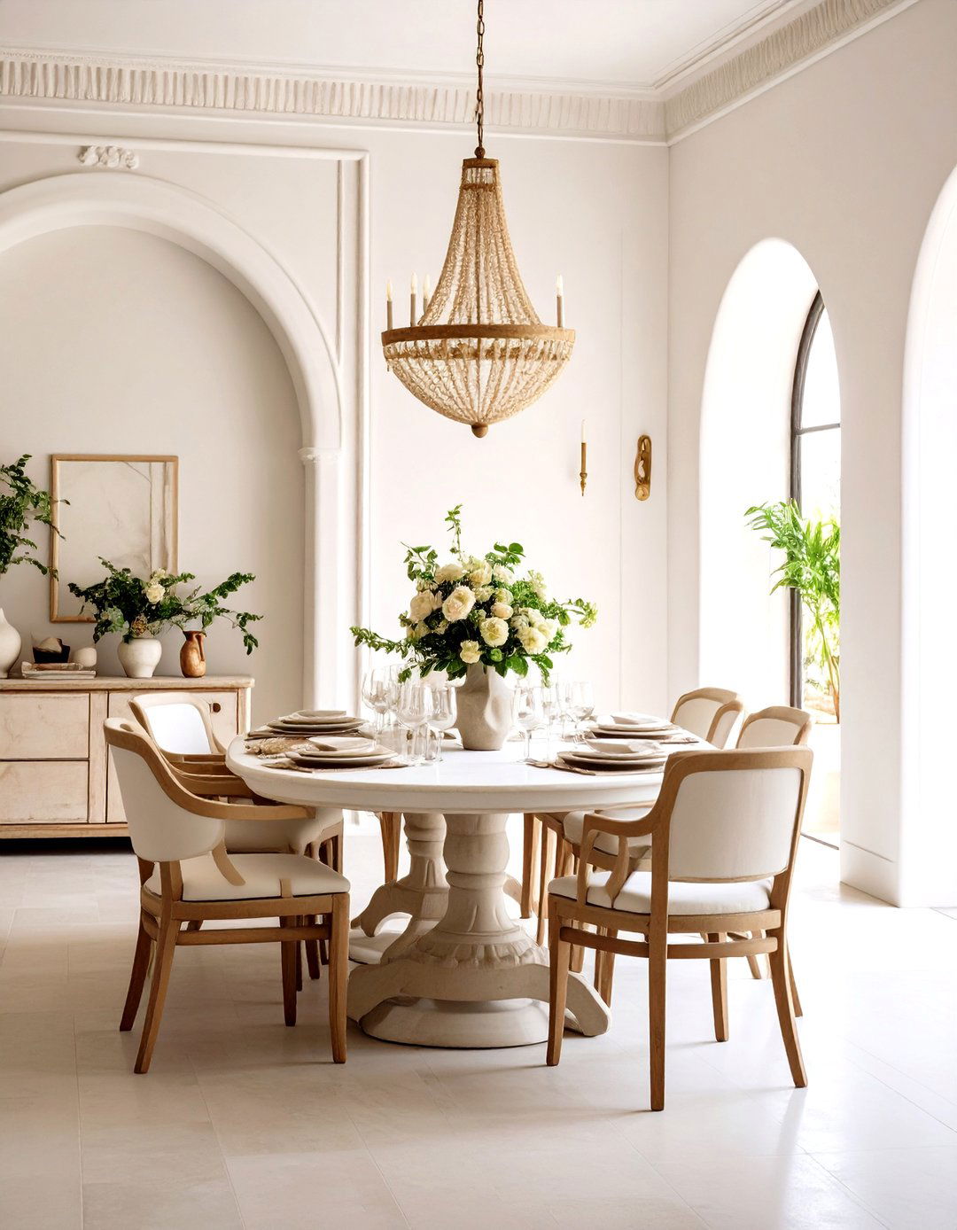 Stucco Wall Treatments - 24 Spanish Mediterranean House Ideas