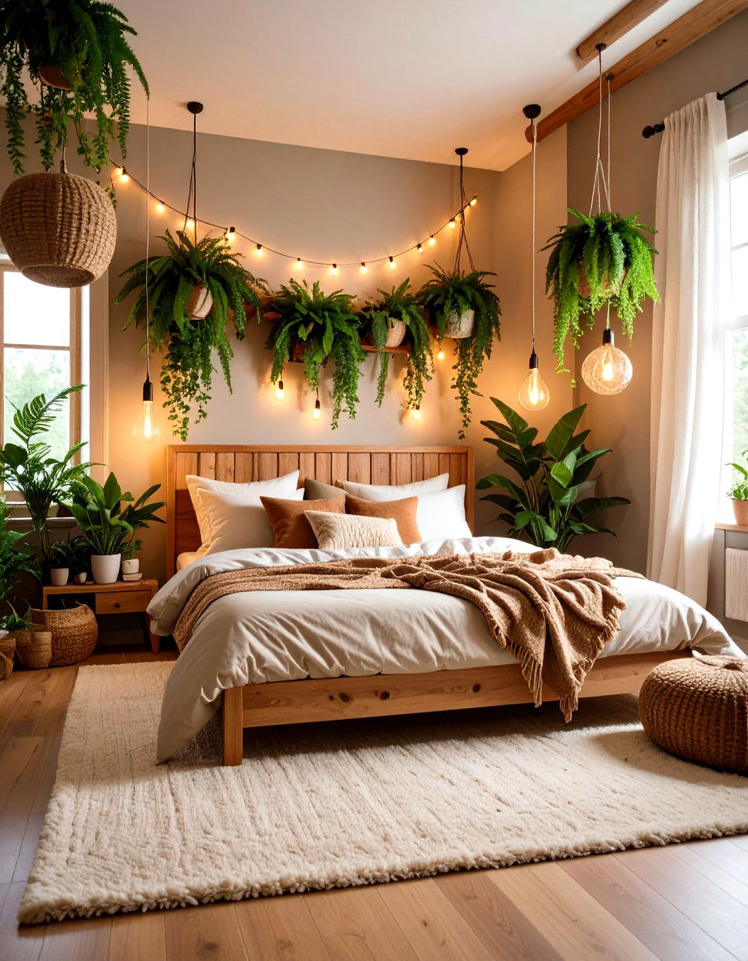 Studio Ghibli Forest Sanctuary