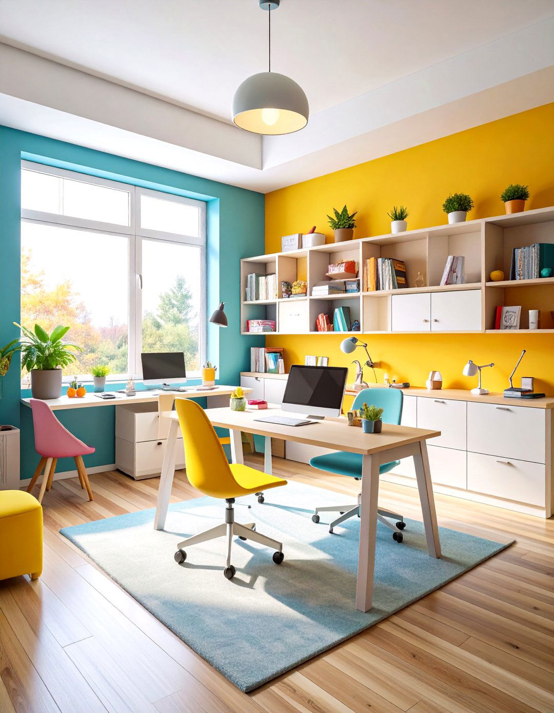 Study Zone Central - 24 Teen Hangout Room Ideas
