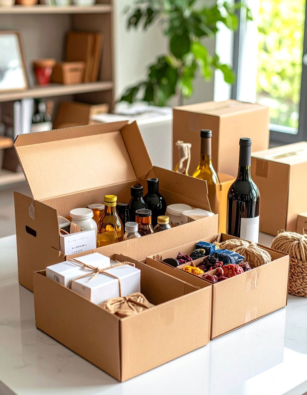 Subscription Box Surprise Packages - 24 Wedding Anniversary Gift Ideas