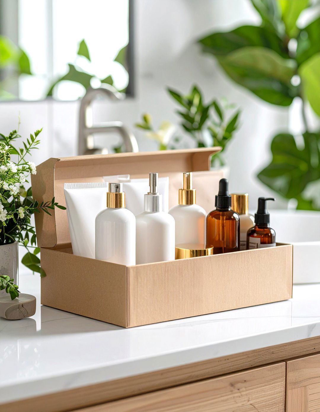Subscription Box for Beauty and Self Care - 24 Wedding Gift Ideas for Bride