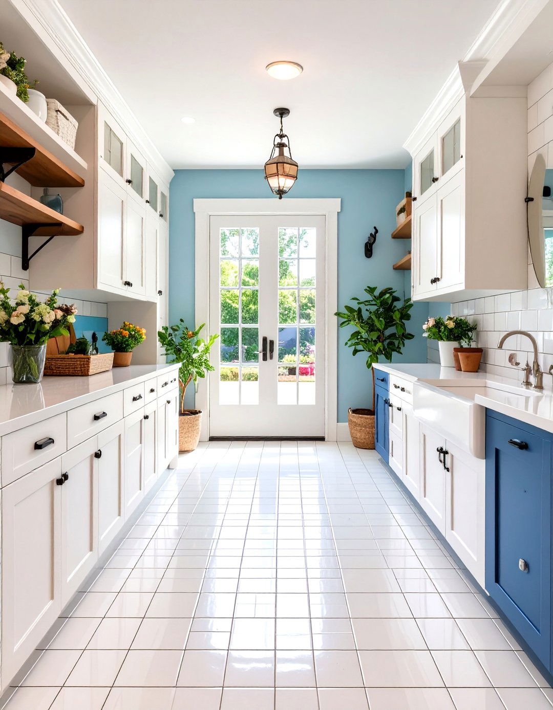 Subway Tile Patterns - 24 Mudroom Tile Floor Ideas