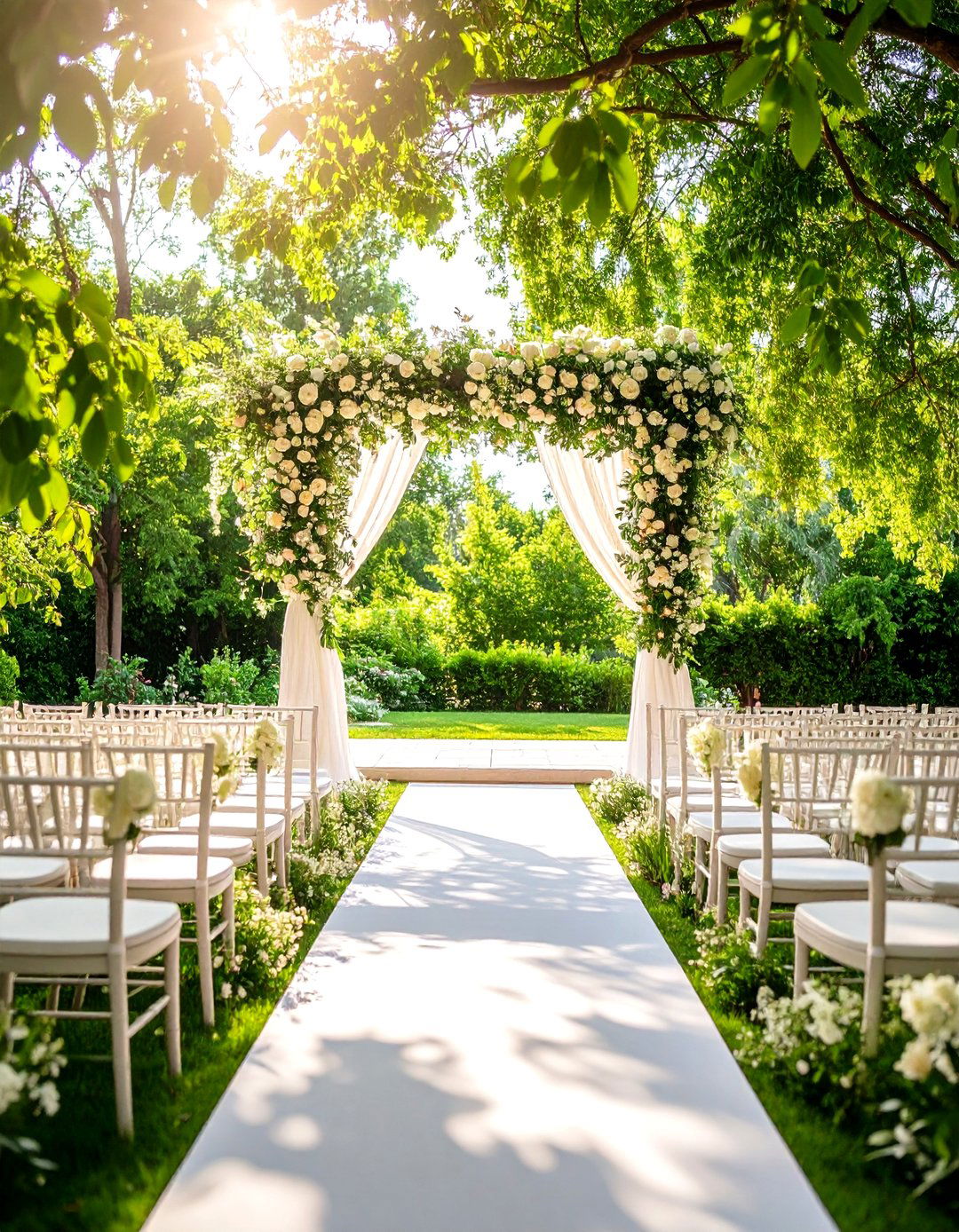 Summer Wedding Ceremony Ideas - 24 Wedding Ceremony Ideas