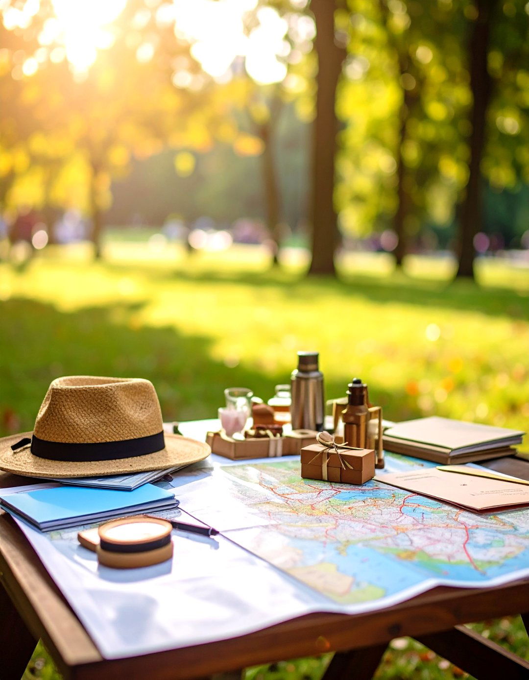 Surprise Scavenger Hunt Adventure - 24 Wedding Anniversary Ideas