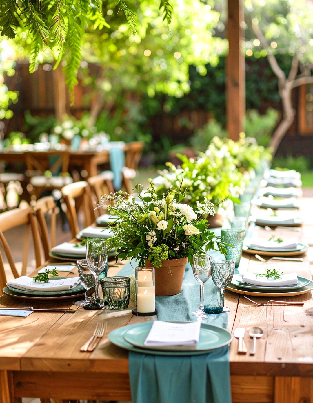 Sustainable Casual Wedding Choices - 24 Casual Wedding Ideas