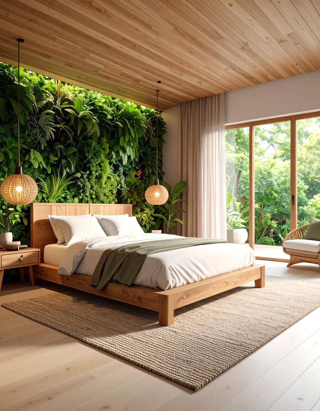 Sustainable Earth Friendly Retreat - 24 Tween Bedroom Ideas