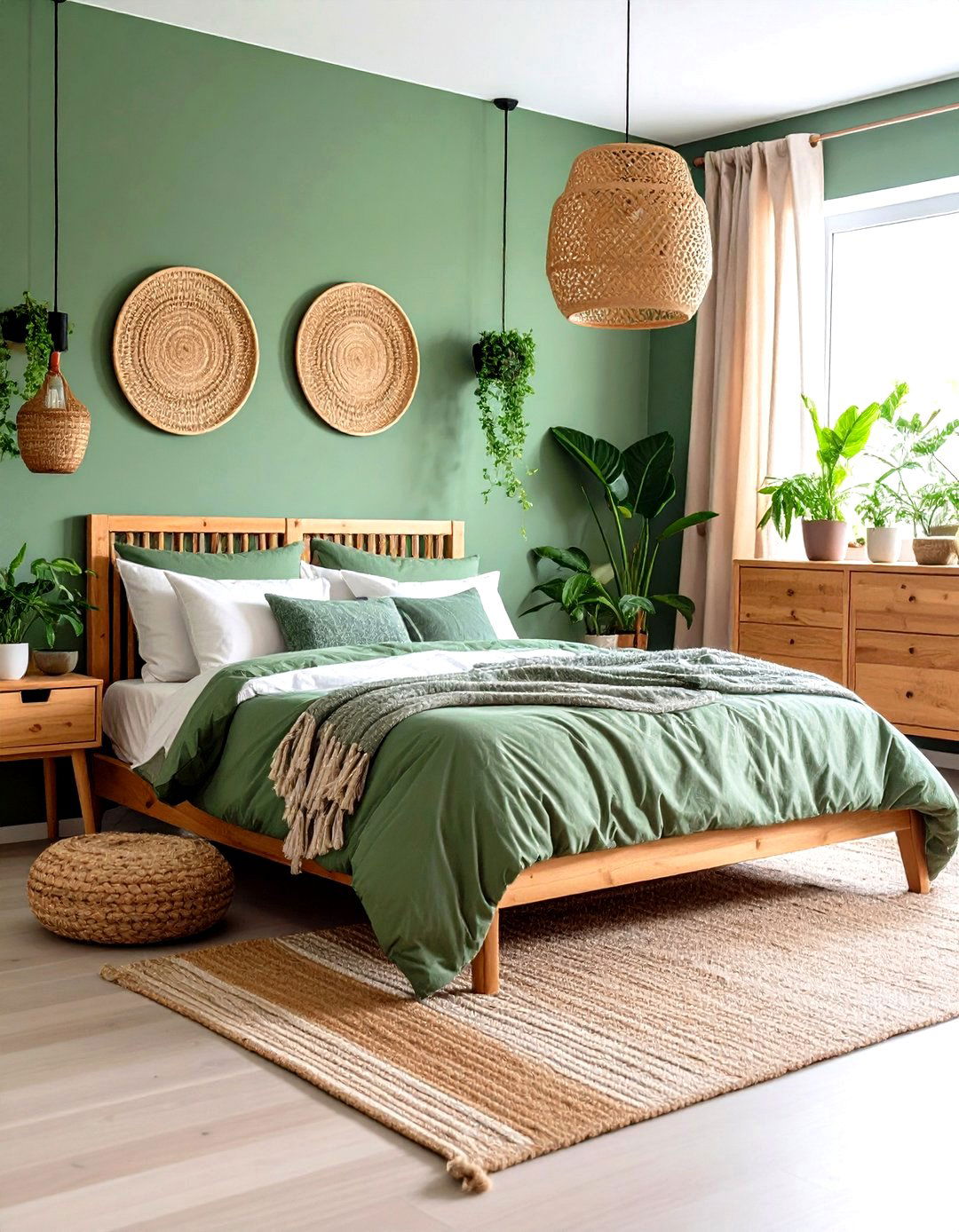 Sustainable Eco Friendly Bedroom Design - 24 Bedroom Interior Design Ideas