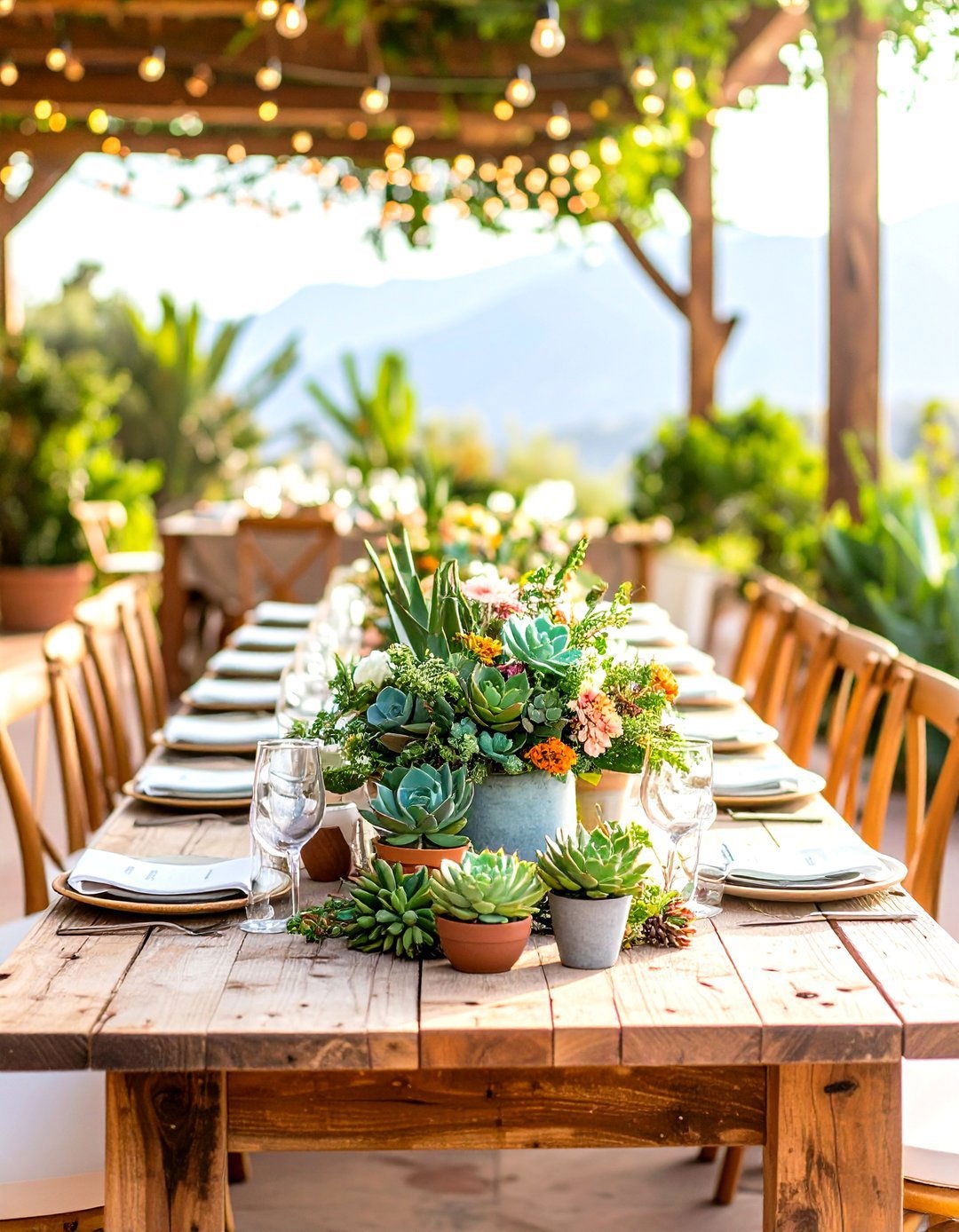 Sustainable Eco Friendly Mexican Wedding - 24 Mexican Wedding Ideas