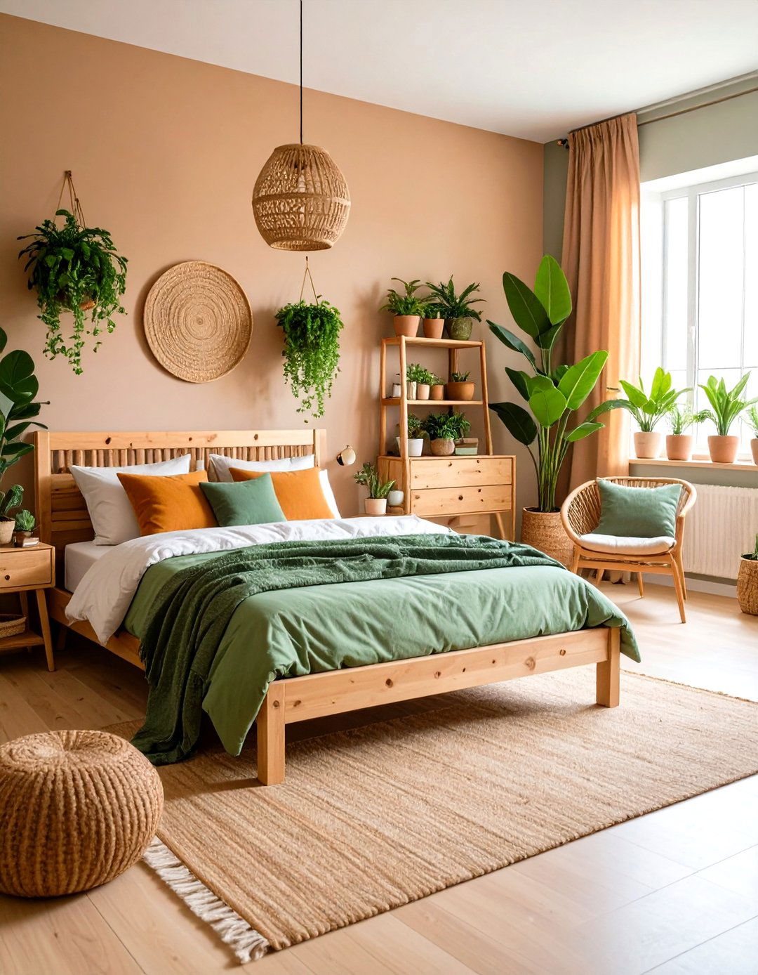 Sustainable Eco Friendly Setup - 24 Student Bedroom Design Ideas
