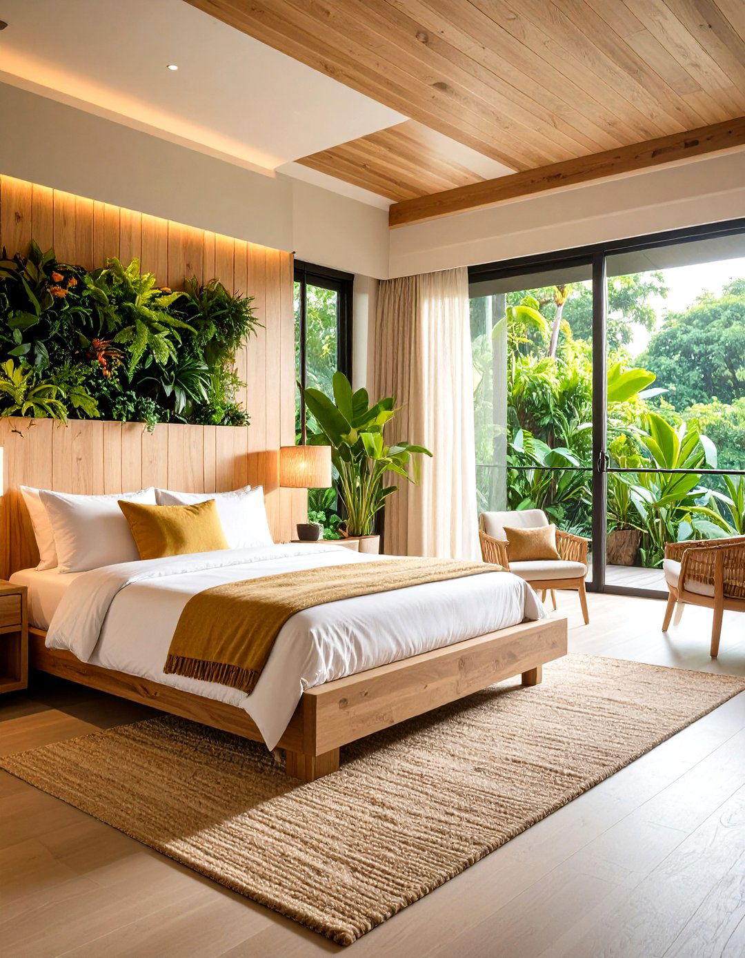 Sustainable Eco Luxury Designs - 24 Hotel Room Design Ideas