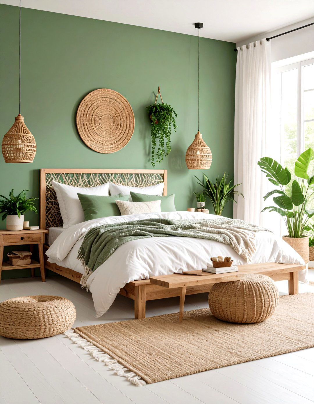 Sustainable Eco White Bedroom - 24 White Bedroom Ideas