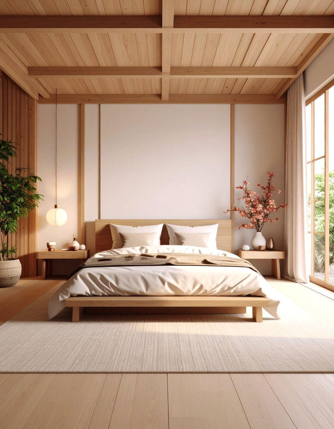 Sustainable Jungle Materials - 24 Jungle-themed Bedroom Ideas